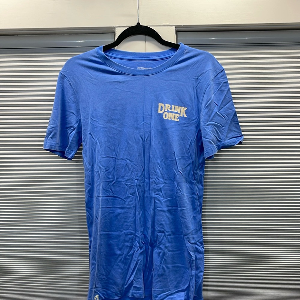 Dutch Bros D.O.F.D Blue Shirt